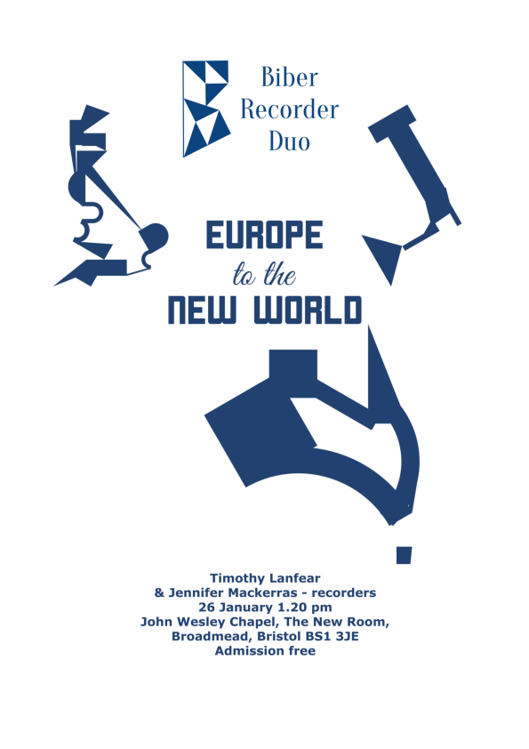 Europe to the New World